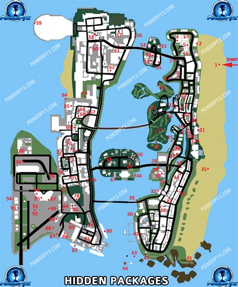 vice city|vice city hidden packages.